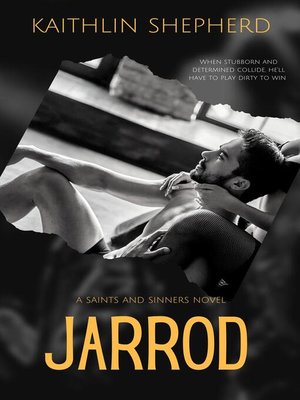 cover image of Jarrod